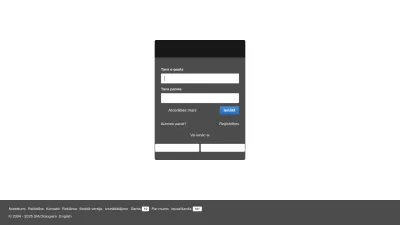 Screenshot preview of draugiem.lv