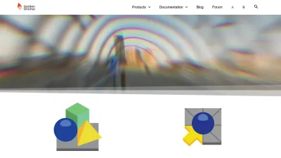 Screenshot of Ggnome.com