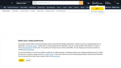 Screenshot preview of molekule.com