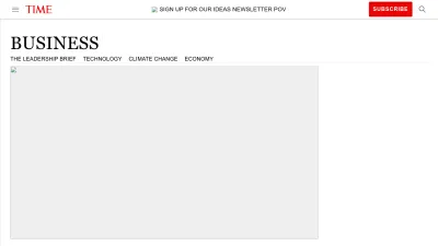 Screenshot of Business.time.com