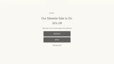 Screenshot preview of parachutehome.com