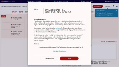 Screenshot of Di.se