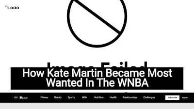 Screenshot preview of womenshealthmag.com