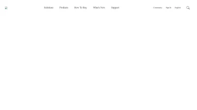 Screenshot preview of crestron.com