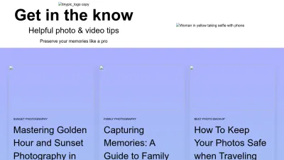 Screenshot of Tinypic.com