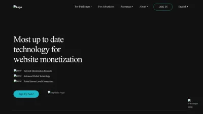 Screenshot preview of setupad.com