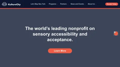 Screenshot preview of kulturecity.org