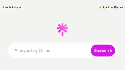 Screenshot preview of tr.ee