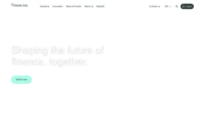 Screenshot of Swift.com