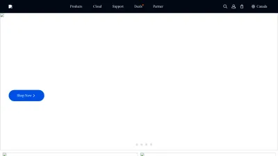 Screenshot preview of reolink.com