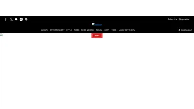 Screenshot preview of maxim.com