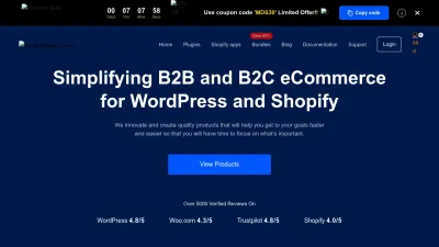 Screenshot of Webtoffee.com
