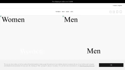 Screenshot preview of mytheresa.com