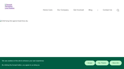Screenshot preview of seventhgeneration.com