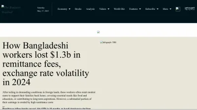 Screenshot of Tbsnews.net