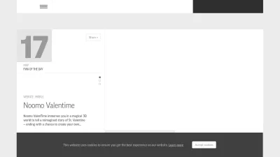 Screenshot of Thefwa.com