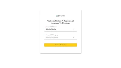 Screenshot preview of cat.com