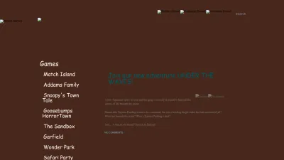 Screenshot of Pixowl.com