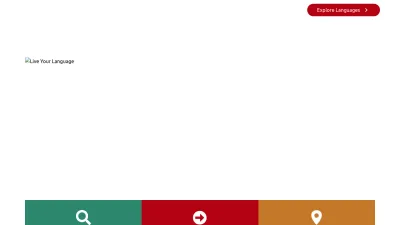 Screenshot of Firstvoices.com