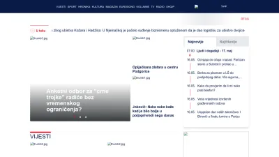 Screenshot of Rtcg.me