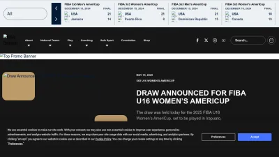 Screenshot preview of usab.com