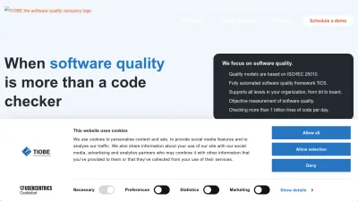 Screenshot of Tiobe.com