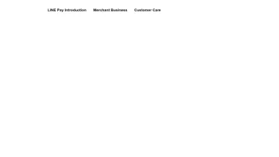 Screenshot of Pay.line.me
