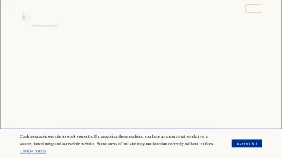Screenshot of Templeton.org