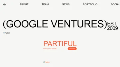 Screenshot of Gv.com