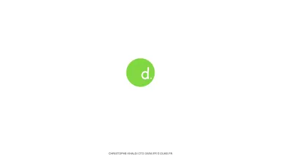 Screenshot preview of owni.fr