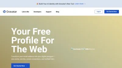 Screenshot of 0.gravatar.com