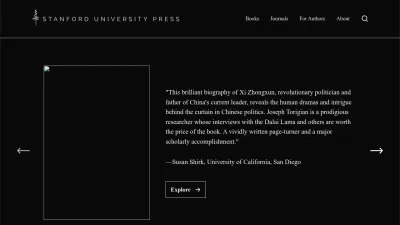 Screenshot of Sup.org