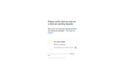 Screenshot of Ya.ru