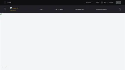 Screenshot of Asianart.org