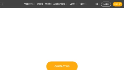 Screenshot of Blippar.com