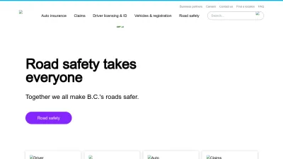 Screenshot of Icbc.com