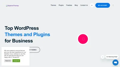 Screenshot preview of stylemixthemes.com