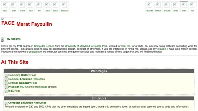 Screenshot of Fms.komkon.org