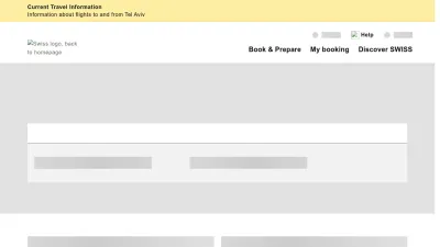 Screenshot of Swiss.com