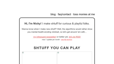 Screenshot of Ncase.me