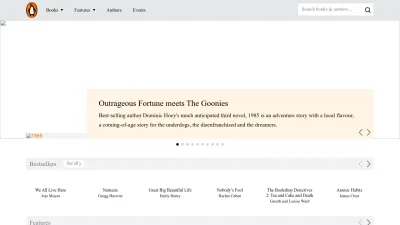 Screenshot of Penguin.co.nz
