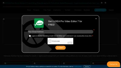Screenshot of Acdsee.com