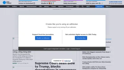 Screenshot of Usatoday30.usatoday.com