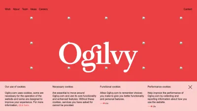 Screenshot of Ogilvy.com