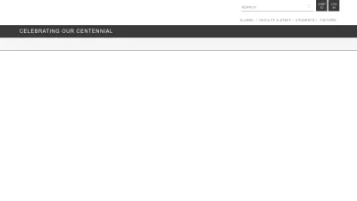Screenshot of Mun.ca