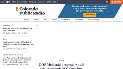 Screenshot of Cpr.org