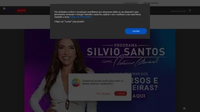 Screenshot of Sbt.com.br
