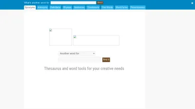 Screenshot of Wordhippo.com