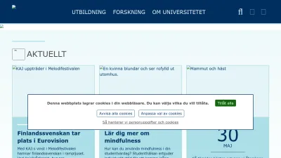 Screenshot of Su.se