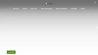Screenshot of Tiff.net